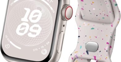 Joehwerr Sport Strap Compatible with Apple Watch Straps 40mm 41mm 38mm 42mm 44mm 45mm 46mm 49mm for Women Men, Recycled Plastic Soft Silicone Strap Band for iWatch SE Series 10 9 8 7 6 5 4 3 2 1 Ultra Joehwerr Sport Strap Compatible with Apple Watch Straps 40mm 41mm 38mm 42mm 44mm 45mm 46mm 49mm for Women Men, Recycled Plastic Soft Silicone Strap Band for iWatch SE Series 10 9 8 7 6 5 4 3 2 1 Ultra