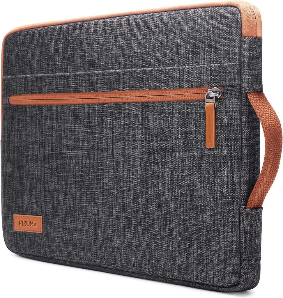 KIZUNA Laptop Sleeve Case 17-17.3 Inch Computer Handle Bag for LG gram 17 / Dell G7/17″ Lenovo IdeaPad 3i Gen7/HP Gaming Pavilion 17/7.3″ Lenovo Legion 5 / 5i /17.3″ MSI 17 KIZUNA Laptop Sleeve Case 17-17.3 Inch Computer Handle Bag for LG gram 17 / Dell G7/17″ Lenovo IdeaPad 3i Gen7/HP Gaming Pavilion 17/7.3″ Lenovo Legion 5 / 5i /17.3″ MSI 17