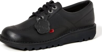 Kickers Men’s Kick Lo Leather Shoes | Extra Comfort for Your Feet | Added Durability | Premium Quality Lace-up, 7 UK Kickers Men’s Kick Lo Leather Shoes | Extra Comfort for Your Feet | Added Durability | Premium Quality Lace-up, 7 UK