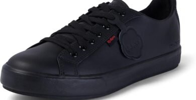 Kickers Unisex’s Tovni Lacer Low-top Trainers Sport