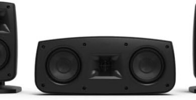 Klipsch 5.0 Surround Sound Home Theater Speakers Klipsch 5.0 Surround Sound Home Theater Speakers