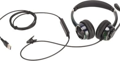 LEYT Business Headset, Noise Canceling Adjustable Call Center Headset Wired Tuning Balance Technology for Telemarketing (USB Interface) LEYT Business Headset, Noise Canceling Adjustable Call Center Headset Wired Tuning Balance Technology for Telemarketing (USB Interface)