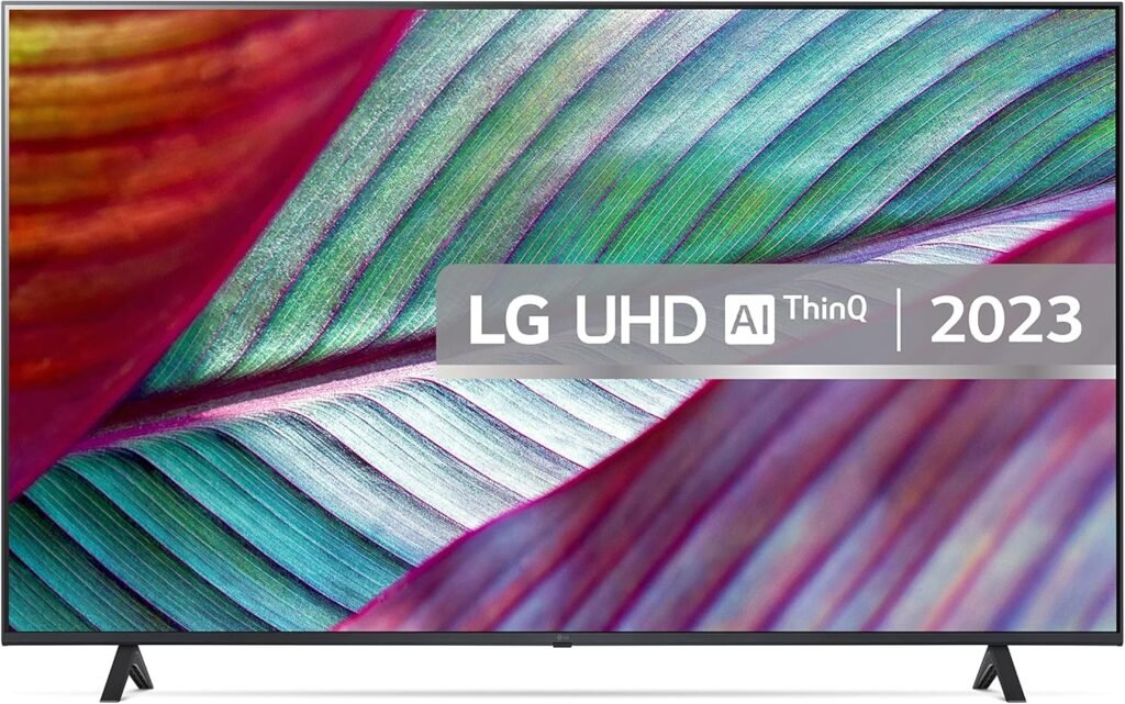 LG LED UR78 55″ 4K Smart TV, 2023