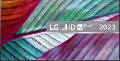 LG LED UR78 55″ 4K Smart TV, 2023 LG LED UR78 55″ 4K Smart TV, 2023