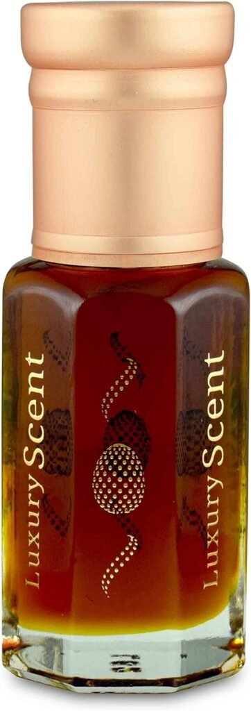 LUXURY SCENT Scent of Dubai Perfume Oil Oriental Alcohol Free Long Lasting Arabian Fragrance for Men and Women 6ml Roll On Essential Oil with Rich Oud Unisex Perfume for Daily & Special Occasions LUXURY SCENT Scent of Dubai Perfume Oil Oriental Alcohol Free Long Lasting Arabian Fragrance for Men and Women 6ml Roll On Essential Oil with Rich Oud Unisex Perfume for Daily & Special Occasions