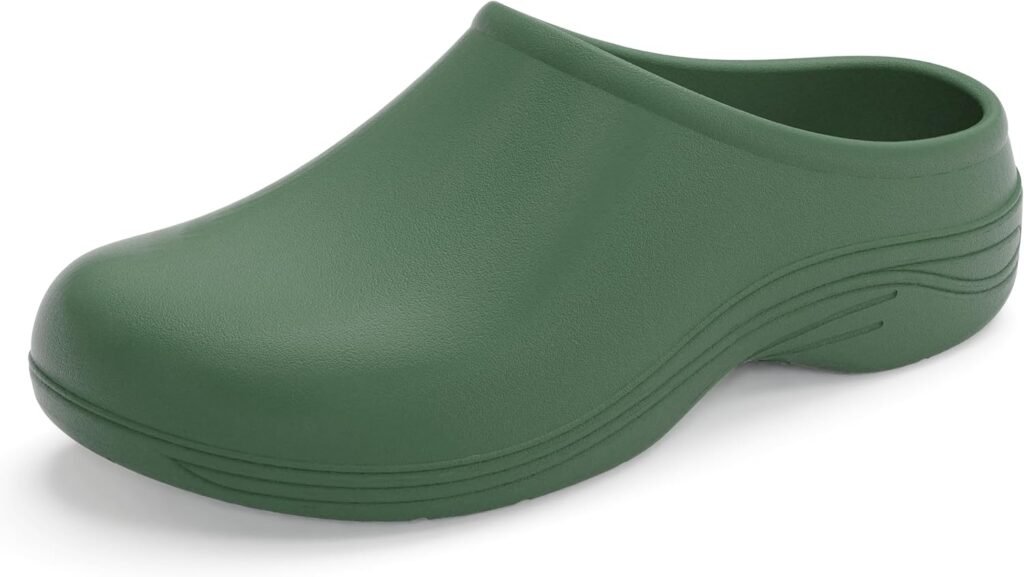 Lakeland Active Men’s Lorton Slip-On Garden, Kitchen & Work Clogs