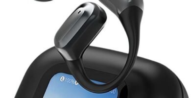 Language Translation Earbuds, Translation Wireless Bluetooth Earbuds, Bluetooth Translation Earbuds, Open-ear True Wireless Bluetooth Headphones, Suitable for Business Travel and Meetings (Black) Language Translation Earbuds, Translation Wireless Bluetooth Earbuds, Bluetooth Translation Earbuds, Open-ear True Wireless Bluetooth Headphones, Suitable for Business Travel and Meetings (Black)