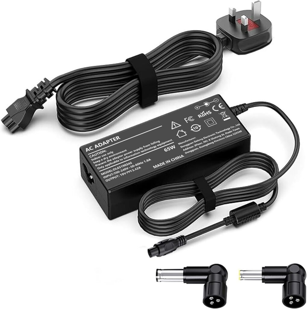 Laptop Charger 65W Ac Adapter for Acer Aspire 1 3 5 A315-24PT A315-24P A315-58 A315-59 A315-23 A314-23P 15 AG15-31P A515-54G-54QQ A315-24P-R7VH A515-44 A515-45 A515-46 A514-54 A515-54 A515-54G A515-55 Laptop Charger 65W Ac Adapter for Acer Aspire 1 3 5 A315-24PT A315-24P A315-58 A315-59 A315-23 A314-23P 15 AG15-31P A515-54G-54QQ A315-24P-R7VH A515-44 A515-45 A515-46 A514-54 A515-54 A515-54G A515-55