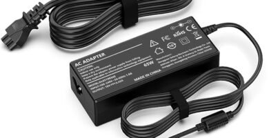 Laptop Charger 65W Ac Adapter for Acer Aspire 1 3 5 A315-24PT A315-24P A315-58 A315-59 A315-23 A314-23P 15 AG15-31P A515-54G-54QQ A315-24P-R7VH A515-44 A515-45 A515-46 A514-54 A515-54 A515-54G A515-55