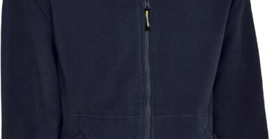 MIG – Mud Ice Gravel Mens Classic Fleece Jacket Coat Sizes XS To 4XL – Work Leisure Sports Casual