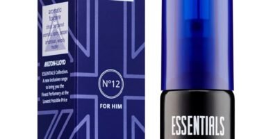 MILTON-LLOYD ESSENTIALS No 12 Perfume for Men. 50ml Eau de Parfum Men, Luxury Fragrance – Mens Aftershave, Long Lasting Fragrance for Men by Milton-Lloyd MILTON-LLOYD ESSENTIALS No 12 Perfume for Men. 50ml Eau de Parfum Men, Luxury Fragrance – Mens Aftershave, Long Lasting Fragrance for Men by Milton-Lloyd