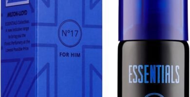 MILTON-LLOYD ESSENTIALS No 17 Perfume for Men. 50ml Eau de Parfum Men, Luxury Fragrance – Mens Aftershave, Long Lasting Fragrance for Men by Milton-Lloyd MILTON-LLOYD ESSENTIALS No 17 Perfume for Men. 50ml Eau de Parfum Men, Luxury Fragrance – Mens Aftershave, Long Lasting Fragrance for Men by Milton-Lloyd