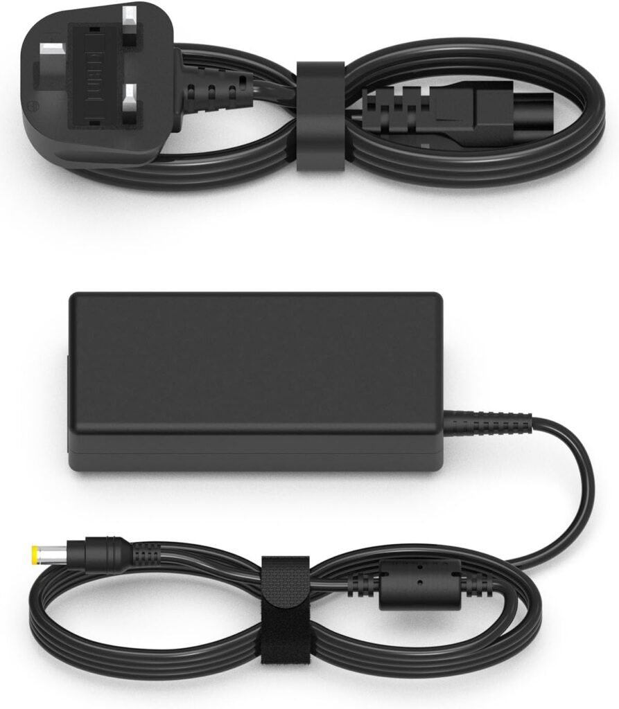 MJXYXCDH 65W Laptop Charger for Acer Aspire 3 Series/Aspire 5 Series/Aspire E1 E3 E5 ES1Series/Aspire V3 V5 Series/Aspire F5 M5 Series/R7 VN7 Series Charger Power Supply[5.5mm*1.7mm]