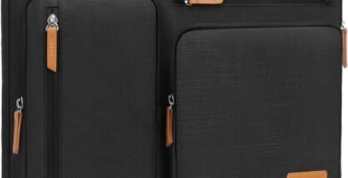 MOSISO 360 Protective Laptop Sleeve Compatible with MacBook Pro 16 inch 2024-2019 M4 M3 M2 M1, 15-15.6 inch HP,Dell,Lenovo,Acer,Asus Notebook, Side Open Bag with 4 Zipper Pockets&Handle, Black MOSISO 360 Protective Laptop Sleeve Compatible with MacBook Pro 16 inch 2024-2019 M4 M3 M2 M1, 15-15.6 inch HP,Dell,Lenovo,Acer,Asus Notebook, Side Open Bag with 4 Zipper Pockets&Handle, Black