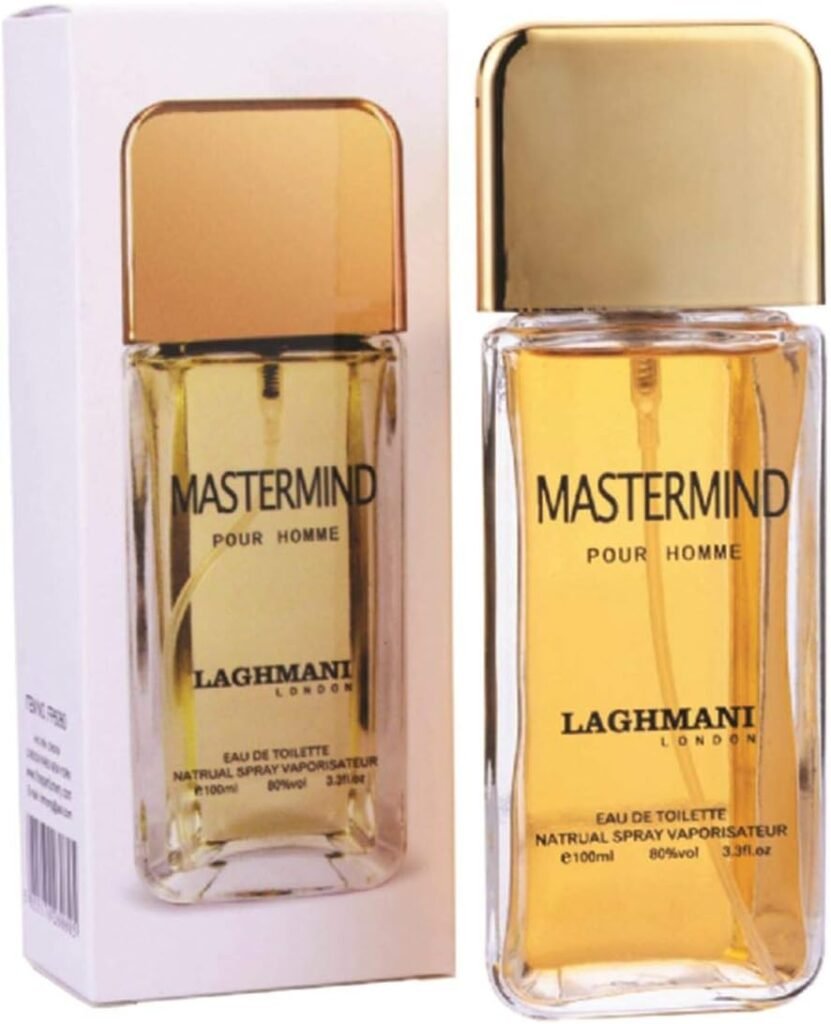 Mastermind e100ml Mens Eau de Toilette Perfume Present Giftset for Him Mastermind e100ml Mens Eau de Toilette Perfume Present Giftset for Him