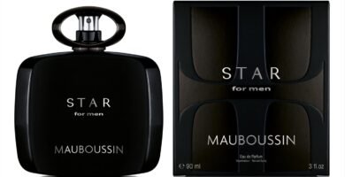 Mauboussin – Star For Men 90ml (3 Fl Oz) – Eau de Parfum for Men – Woody & Amber Scents Mauboussin – Star For Men 90ml (3 Fl Oz) – Eau de Parfum for Men – Woody & Amber Scents