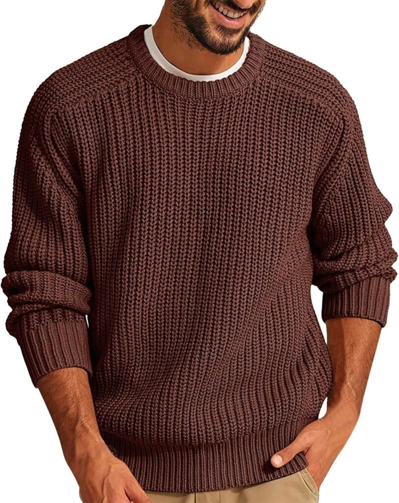 Mens Crewneck Long Sleeve Sweatshirts Loose Fit Knit Fall Outfits Western Retro Trendy Solid Country Tops Ladies College Sweatshirts University Workout Cool Cartoon Men’s Cute Mens Crewneck Long Sleeve Sweatshirts Loose Fit Knit Fall Outfits Western Retro Trendy Solid Country Tops Ladies College Sweatshirts University Workout Cool Cartoon Men’s Cute