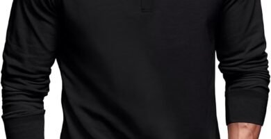 Mens Henley T Shirts Long Sleeve 3 Button Regular Fit Mens Henley T Shirts Long Sleeve 3 Button Regular Fit