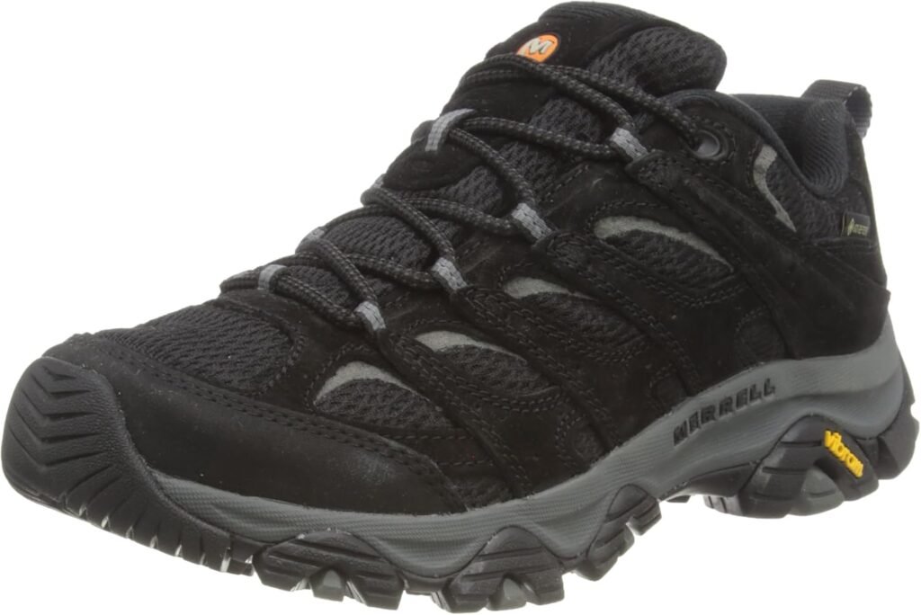 Merrell Men’s Moab 3 GTX Hiking Shoe
