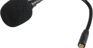 Microphone for Headset, Replacement Mic 3.5mm Boom Detachable Microphone Game Mic Compatible with Turtle Headset On PS4 PS5 Xbox One PC for Any Wireless Headset Microphone for Headset, Replacement Mic 3.5mm Boom Detachable Microphone Game Mic Compatible with Turtle Headset On PS4 PS5 Xbox One PC for Any Wireless Headset