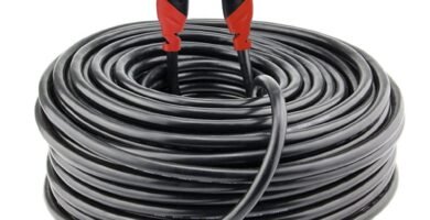 Million Premium HDMI Cable (80 Feet)-for In-wall Installation- supports 3D and Audio Return – Delivers 1080p Video on Amazon Fire TV, Roku 3, Apple TV, Google Chromecast and other HDMI Devices Million Premium HDMI Cable (80 Feet)-for In-wall Installation- supports 3D and Audio Return – Delivers 1080p Video on Amazon Fire TV, Roku 3, Apple TV, Google Chromecast and other HDMI Devices