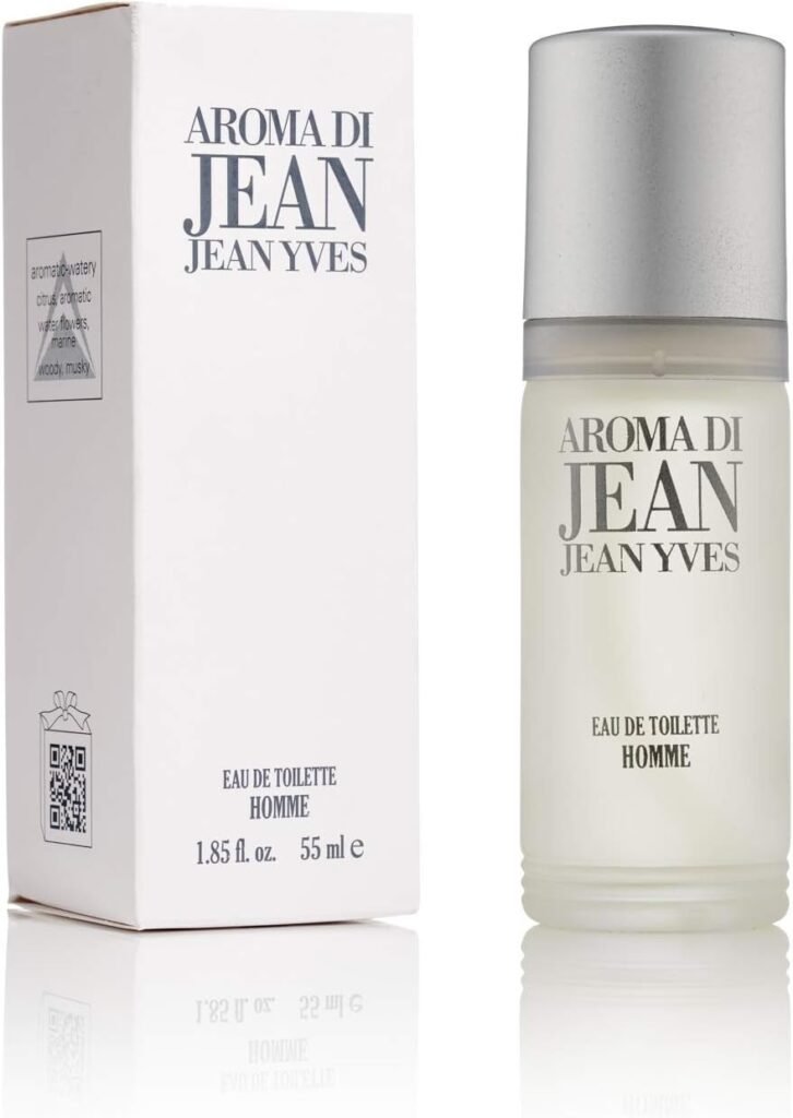 Milton-Lloyd Aroma Di Jean – Fragrance for Men – 55ml Eau de Toilette Milton-Lloyd Aroma Di Jean – Fragrance for Men – 55ml Eau de Toilette