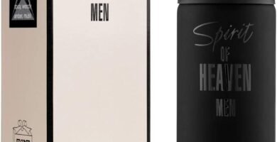 Milton-Lloyd Spirit of Heaven – Fragrance for Men – 50ml Eau de Toilette Milton-Lloyd Spirit of Heaven – Fragrance for Men – 50ml Eau de Toilette