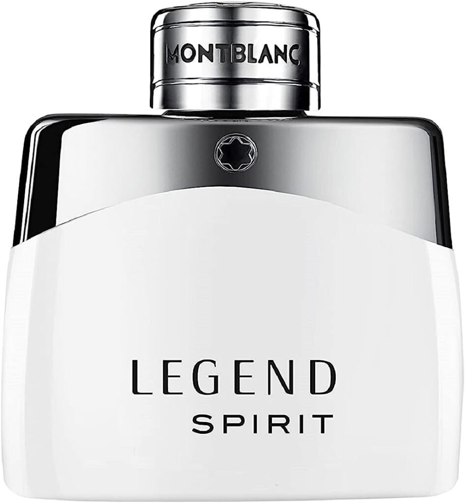 Montblanc Legend Spirit Eau de Toilette Montblanc Legend Spirit Eau de Toilette