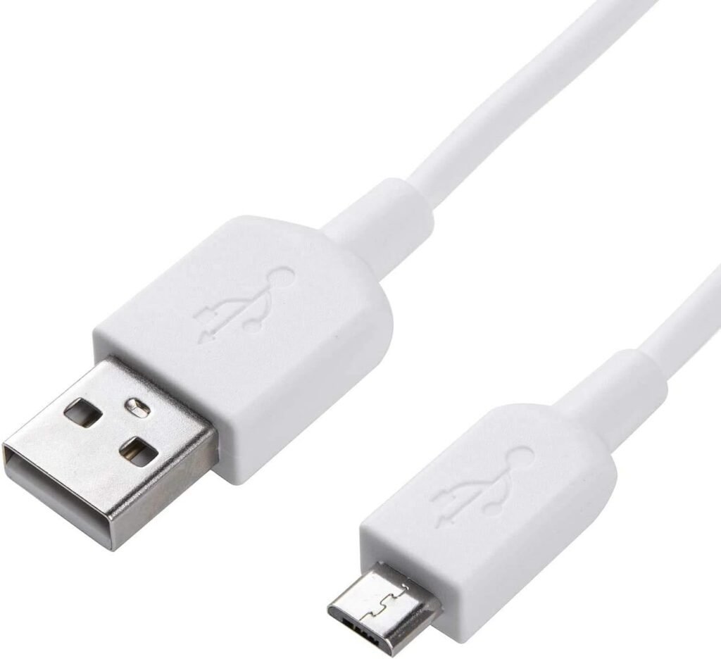 Mr. Gadget Solution® Amazon Kindle Fire HD Tablet TV Micro-USB Data Sync Charger Cable Charging Lead-1M Mr. Gadget Solution® Amazon Kindle Fire HD Tablet TV Micro-USB Data Sync Charger Cable Charging Lead-1M