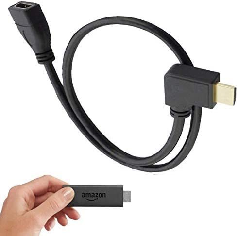 Mr. Gadget’s Solutions Fire Stick TV HDMI 0.5m Male to Female Extender Extension Wire Lead Cable Mr. Gadget’s Solutions Fire Stick TV HDMI 0.5m Male to Female Extender Extension Wire Lead Cable