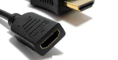 Mr. Gadget’s Solutions HDMI 1m Male to Female Extension Cable Compatible With Amazon Fire Stick TV Mr. Gadget’s Solutions HDMI 1m Male to Female Extension Cable Compatible With Amazon Fire Stick TV