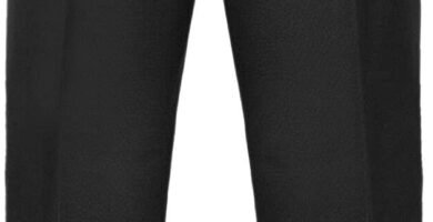 MyShoeStore Mens Formal Trousers Casual Business Office Work Home Belted Smart Dress Pants Straight Leg Flat Front Everpress Pockets Waist Sizes UK 30 Inch to UK 50 Inches MyShoeStore Mens Formal Trousers Casual Business Office Work Home Belted Smart Dress Pants Straight Leg Flat Front Everpress Pockets Waist Sizes UK 30 Inch to UK 50 Inches