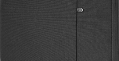 NIDOO 15.6 Inch Laptop Sleeve Bag Protective Carrying Case Notebook PC Cover for 16″ MacBook Pro/ThinkPad T15 E15 L15 P16 T16 Z16 /ThinkBook 15 /Yoga 7i /Latitude 3540 5540 /IdeaPad Slim 3i /Flex 5i