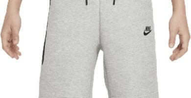 NIKE Boy’s B Nsw Tech Flc Short Shorts NIKE Boy’s B Nsw Tech Flc Short Shorts
