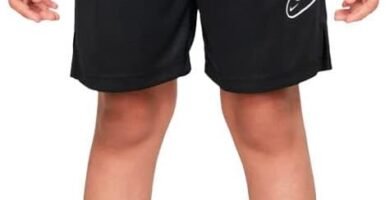 NIKE Boy’s Df Collection Shorts NIKE Boy’s Df Collection Shorts