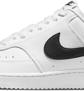 NIKE Men’s Court Vision Lo Be Basketball Shoe