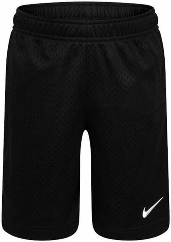 NIKE Unisex Essentials Boys’ Athletic Shorts Multicoloured Shorts