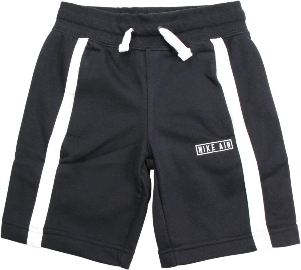 NIKE Unisex Kids Air Crop Top