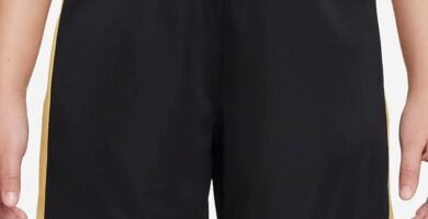 NIKE Unisex Kids Df Acd23 Shorts