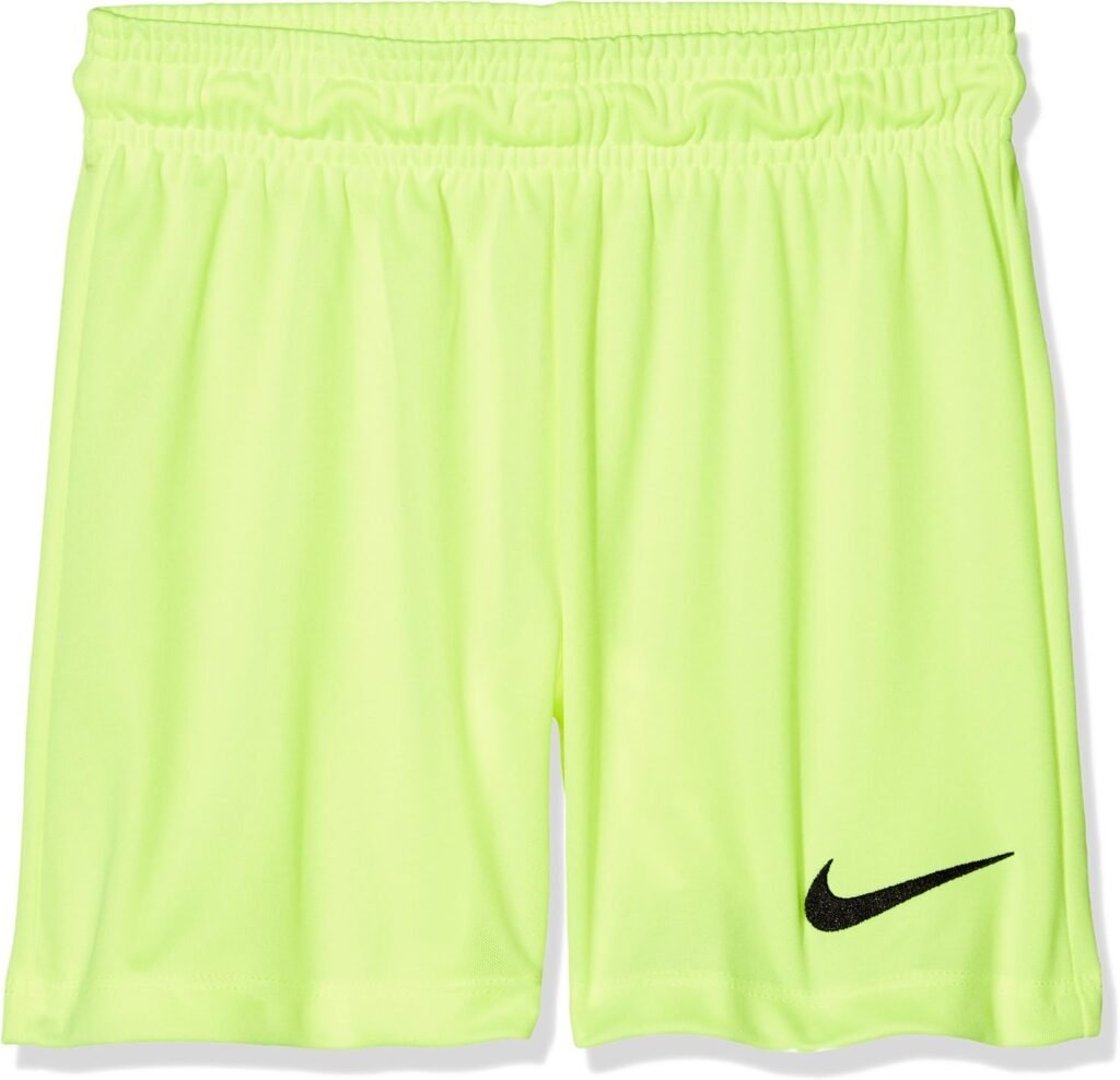 NIKE Unisex Kids Park Ii Knit Nb Shorts