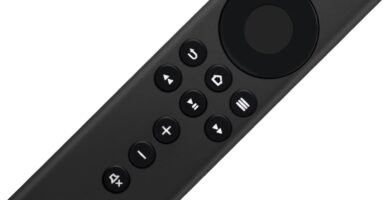 New L5B83H 2AN7U-5463 Remote Control Replacement fit for Amazon TV Cube (2nd Gen), TV Stick (2nd Gen), TV Stick 4K, TV Cube (1st Gen), and Amazon TV (3rd Gen, Pendant Design) New L5B83H 2AN7U-5463 Remote Control Replacement fit for Amazon TV Cube (2nd Gen), TV Stick (2nd Gen), TV Stick 4K, TV Cube (1st Gen), and Amazon TV (3rd Gen, Pendant Design)