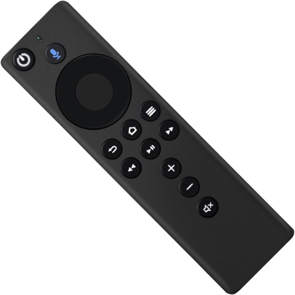 New L5B83H 2AN7U-5463 Replaced Remote Control-VINABTY Alexa Voice Remote Control Replacement fit for Amazon TV Stick 4K 2nd Gen. TV Stick 1st Gen. TV Cube 2nd Cube TV Cube 3rd Gen TV Remote Controller New L5B83H 2AN7U-5463 Replaced Remote Control-VINABTY Alexa Voice Remote Control Replacement fit for Amazon TV Stick 4K 2nd Gen. TV Stick 1st Gen. TV Cube 2nd Cube TV Cube 3rd Gen TV Remote Controller