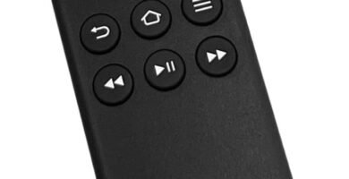 Nicoone Universal Voice Remote Replacement Remote Controller PE59CV Fit For Fire TV Stick For Fire TV, Voice Function, Easy To Pair Nicoone Universal Voice Remote Replacement Remote Controller PE59CV Fit For Fire TV Stick For Fire TV, Voice Function, Easy To Pair
