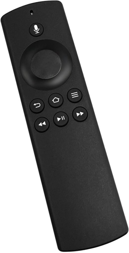 Nicoone Universal Voice Remote Replacement Remote Controller PE59CV Fit For Fire TV Stick For Fire TV, Voice Function, Easy To Pair Nicoone Universal Voice Remote Replacement Remote Controller PE59CV Fit For Fire TV Stick For Fire TV, Voice Function, Easy To Pair