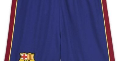 Nike Unisex Kinder Shorts Fc Barcelona Stadium Nike Unisex Kinder Shorts Fc Barcelona Stadium