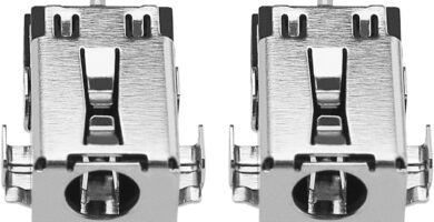 OTOTEC 2pcs Laptop Computer Charging Port Plugs Laptop Power Interface Charging Plug DC Power Jack Charging Port Socket Compatible with Acer Aspire 5 A115-31 A315-34 OTOTEC 2pcs Laptop Computer Charging Port Plugs Laptop Power Interface Charging Plug DC Power Jack Charging Port Socket Compatible with Acer Aspire 5 A115-31 A315-34