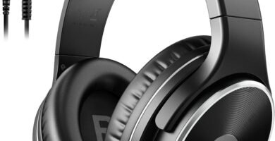 OneOdio Over Ear Wired Hi-Fi Studio Headphones 50mm Speaker 1/4 inch 6.35mm Jack Adapter Free Closed-Back Headphones for DJ Electric Drum Keyboard Guitar Amp PC iPad Music Cell Phone (Black) OneOdio Over Ear Wired Hi-Fi Studio Headphones 50mm Speaker 1/4 inch 6.35mm Jack Adapter Free Closed-Back Headphones for DJ Electric Drum Keyboard Guitar Amp PC iPad Music Cell Phone (Black)