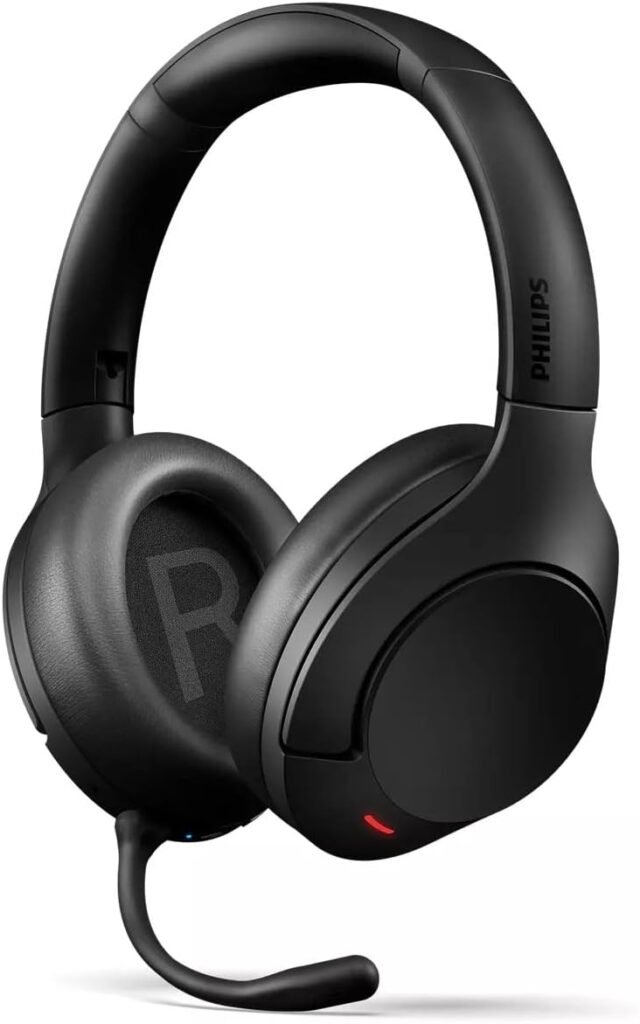 PHILIPS Audio Over-ear wireless headphones TAH8507BK/00