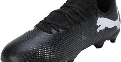 PUMA Unisex Kid’s Future 7 Play Fg/Ag Jr Soccer Shoe PUMA Unisex Kid’s Future 7 Play Fg/Ag Jr Soccer Shoe