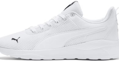 PUMA Unisex’s Anzarun Lite Gym Shoes PUMA Unisex’s Anzarun Lite Gym Shoes